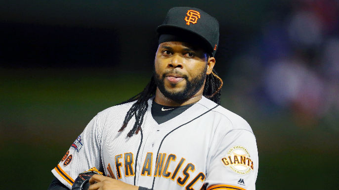 Johnny Cueto pitches a gem in what could be his last start at