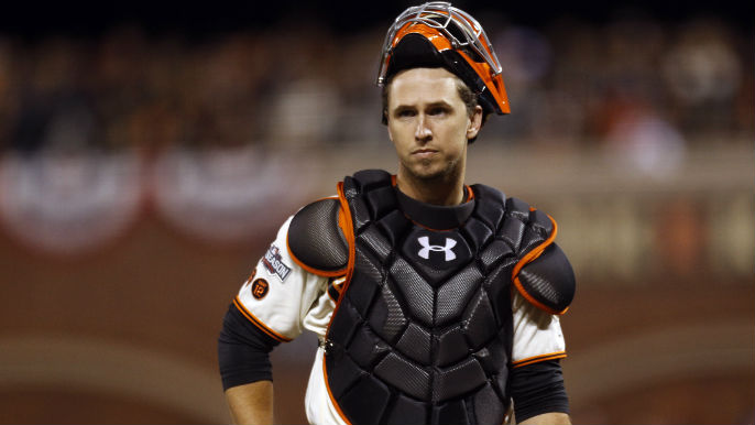 Giants' Buster Posey expected to announce retirement: reports