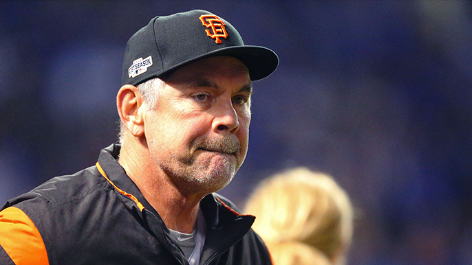 Giants add former All-Star to coaching staff [report] – KNBR