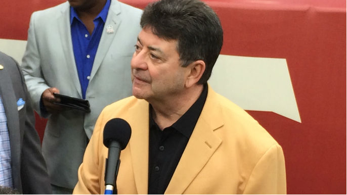 Irony: With Eddie DeBartolo in attendance, 49ers stoop to demoralizing new  low – KNBR