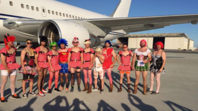 New MLB rookie hazing rules ban dressing as women