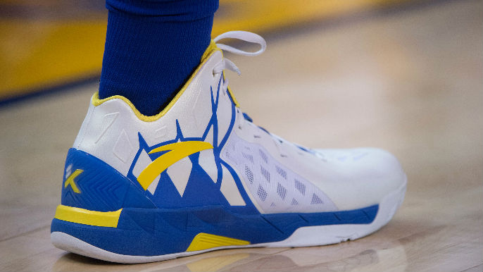 Anta offers Klay Thompson massive shoe deal extension [report] – KNBR
