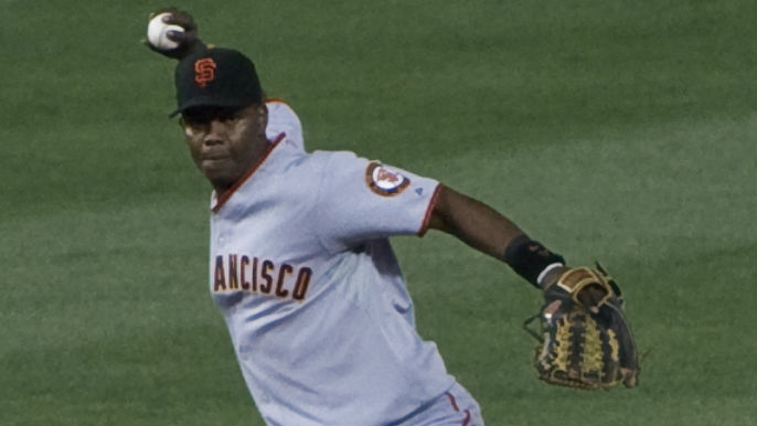 Edgar Renteria Played the Entire World Series With a Torn Bicep Tendon