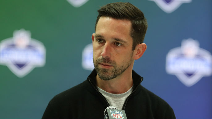 NFL combine: San Francisco 49ers head coach Kyle Shanahan won't attend