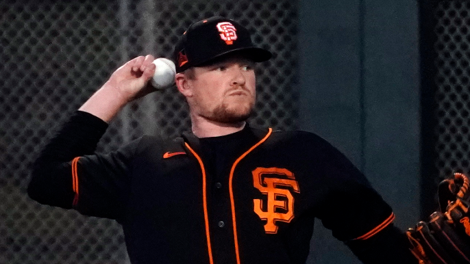 SF Giants' Webb realizes ace potential with Opening Day start