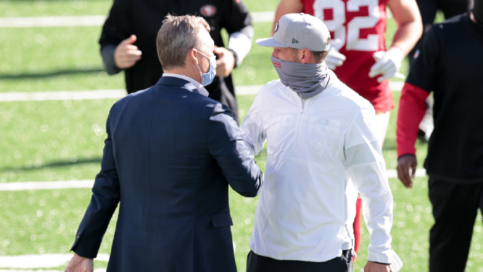 Mel Kiper explains giving 49ers B- draft grade – KNBR