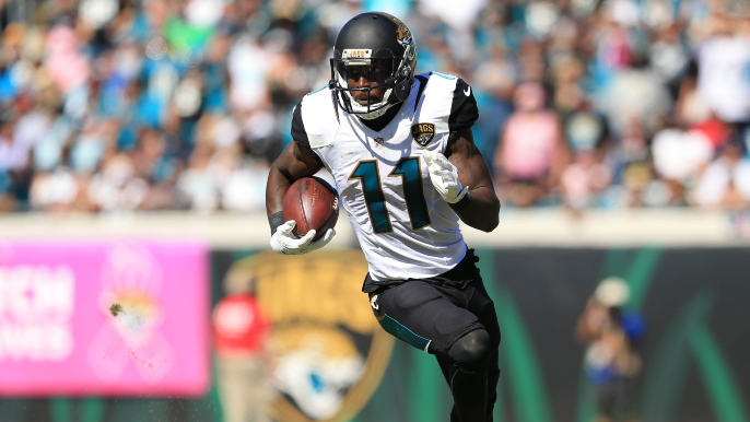 49ers sign former Jags wide receiver Marqise Lee - Niners Nation