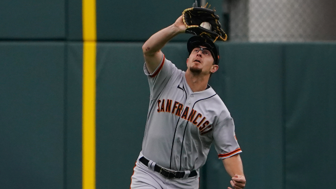 SF Giants place Anthony DeSclafani on IL, activate Mike