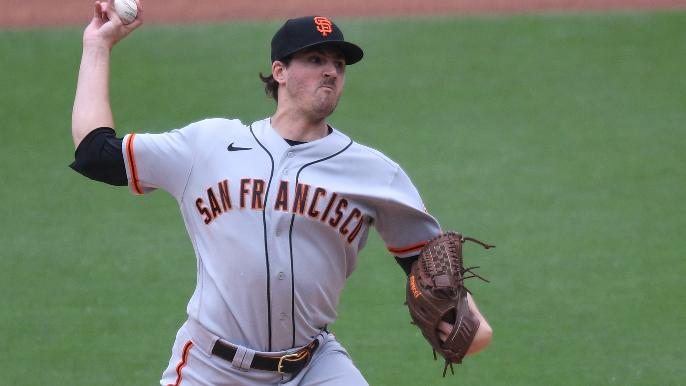 Will a strong third pitch make Kevin Gausman a top of rotation pitcher? -  Blog