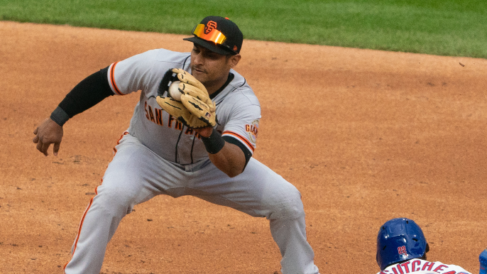 SF Giants: will Donovan Solano and Wilmer Flores both be on the