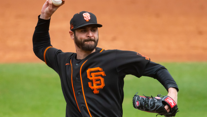 San Francisco Giants activate Nick Tropeano, option Camilo Doval - McCovey  Chronicles