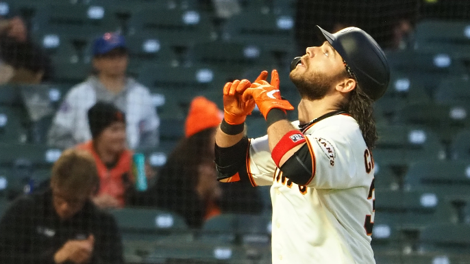 Brandon Crawford about to make history with 1,326th game as Giants