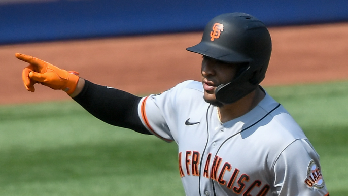 Why Giants called up Chadwick Tromp and not Joey Bart – KNBR