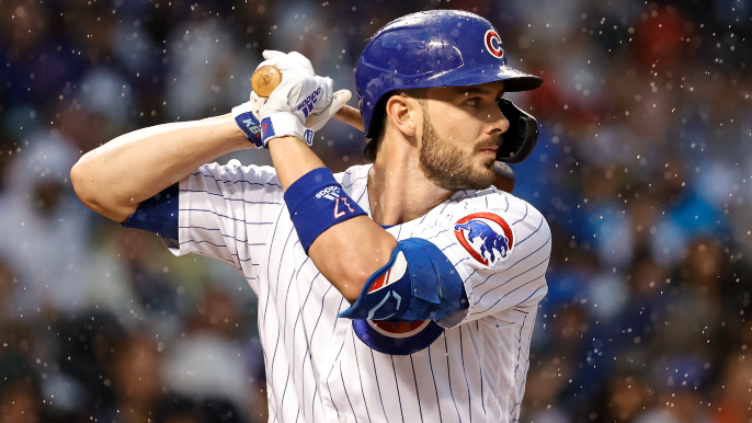 SF Giants acquire Kris Bryant from Cubs at trade deadline