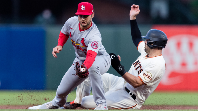 Duggar's 2-run triple helps Giants hold off Dodgers for NL West lead