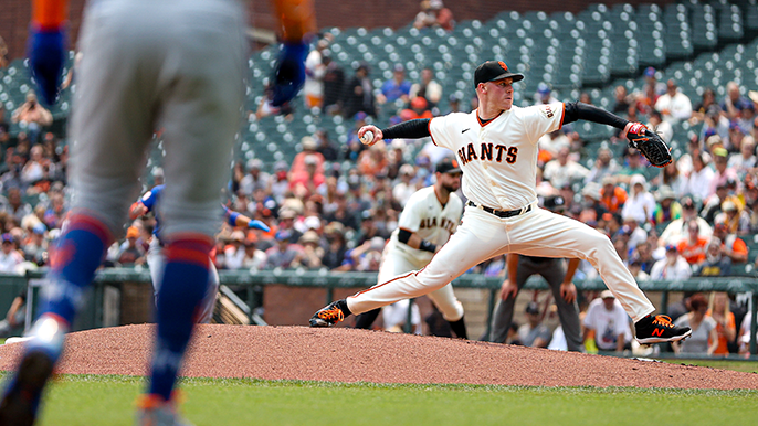 SF Giants drop Game 1 of doubleheader vs. Mets — and lose a