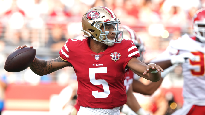 Murph: The 49ers are plummeting, need Trey Lance now – KNBR