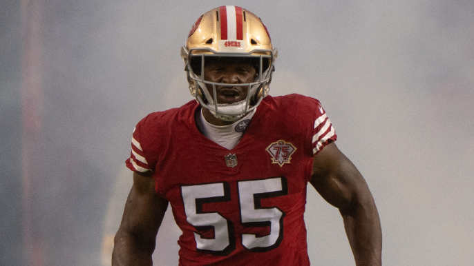 2 key defensive players ruled out for Sunday vs. Chicago – KNBR