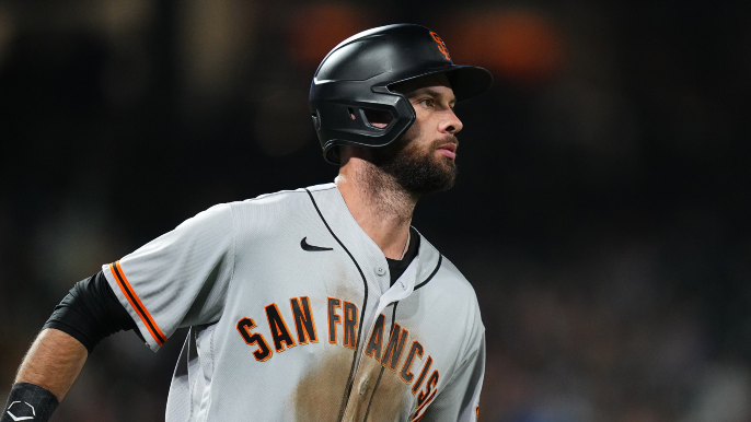 With Brandon Belt a free agent, what will Giants do for a first