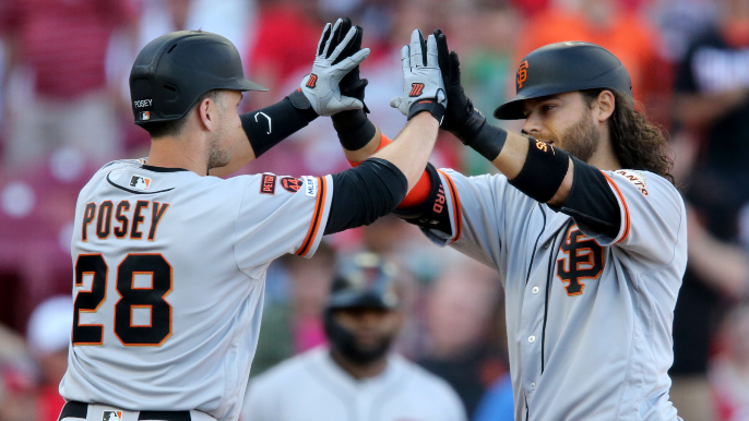 Brandon Crawford pens heartfelt tribute to Buster Posey: 'I miss
