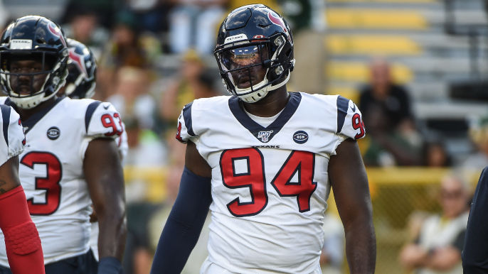 49ers make move before deadline, trade for young Texans pass rusher  [report] – KNBR