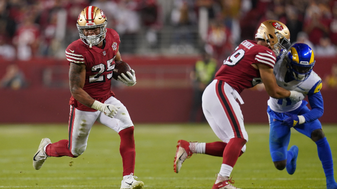 49ers-Vikings Game Statuses: More running back questions – KNBR