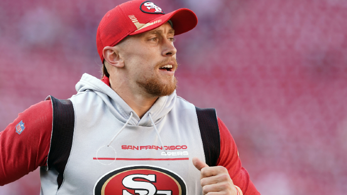 49ers on Wednesday: Kittle, Wilson, Ford returning to practice