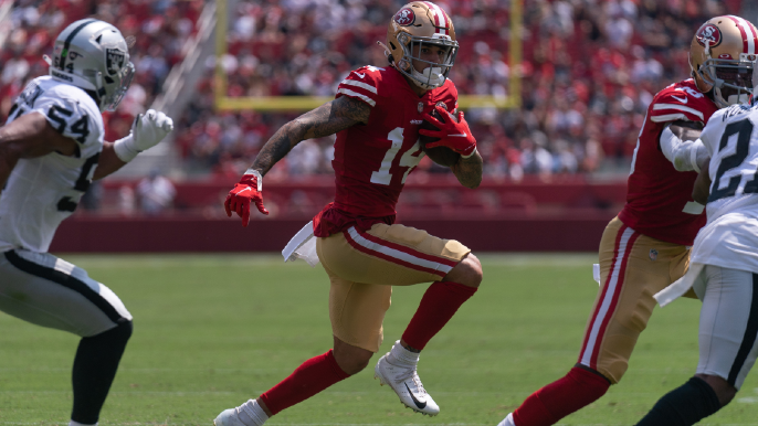 Shanahan provides updates on 49ers injuries in first preseason game – KNBR