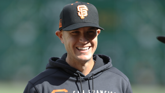 Giants announce 3 changes to coaching staff – KNBR