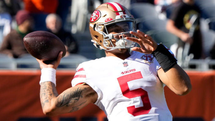 Jimmie Ward has faith in Jimmy Garoppolo, feels he can 'get the job done'  for 49ers