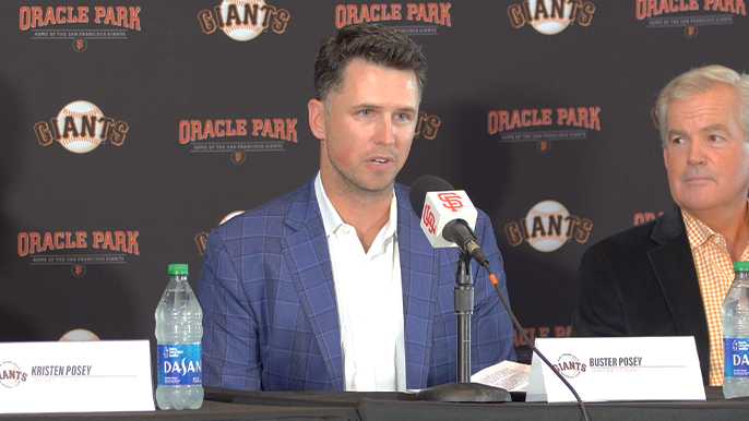 Buster Posey reflects on why and when he decided to retire – KNBR