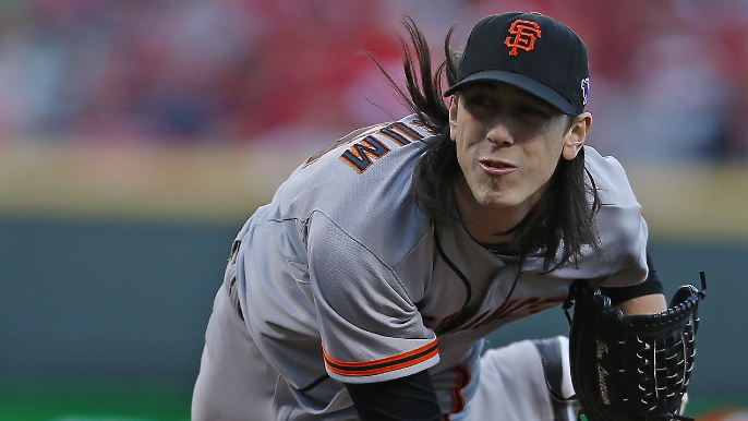 Tim Lincecum makes first appearance on Hall of Fame ballot that