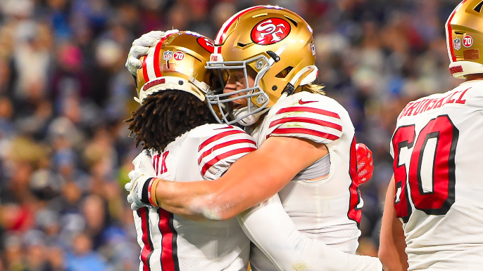 Rams vs. 49ers: Top Takeaways from 49ers' Week 17 Win