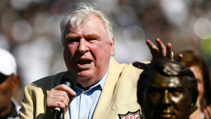 NFL Legend and Video Game Icon John Madden Passes Aged 85