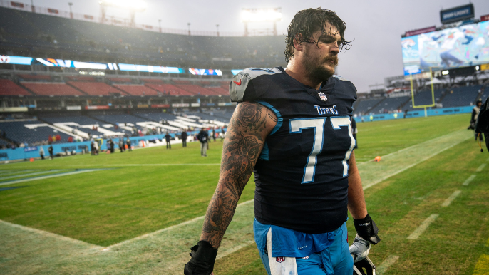 Taylor Lewan not going to be available for the Giants at No. 12? 