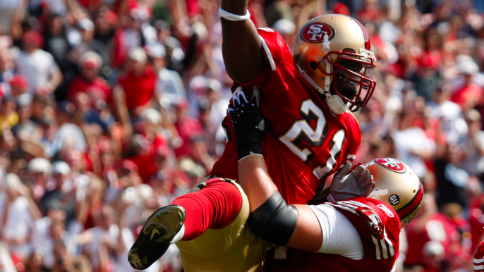 Joe Staley, Frank Gore offer to buy NFC Championship Game tickets
