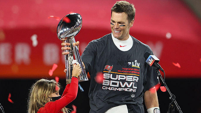 Tom Brady announces retirement after 22 seasons, 7 Super Bowl titles