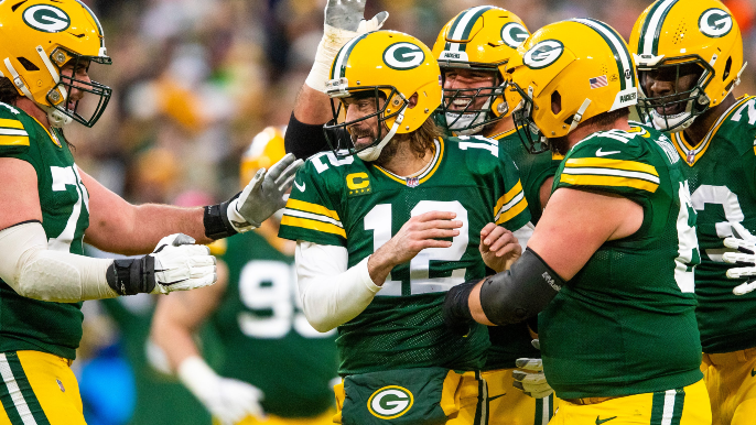 Packers vs. Cowboys: Live updates, scoring plays, highlights