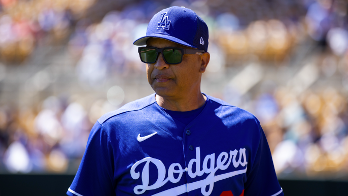 Dave Roberts: 'We're winning the World Series this year, put it on record'  – KNBR
