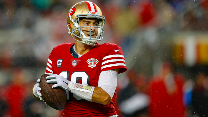 What if the 49ers can't trade Jimmy Garoppolo in time? Here are