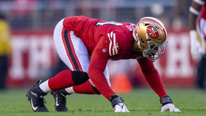 49ers re-sign veteran DL on 1-year deal – KNBR