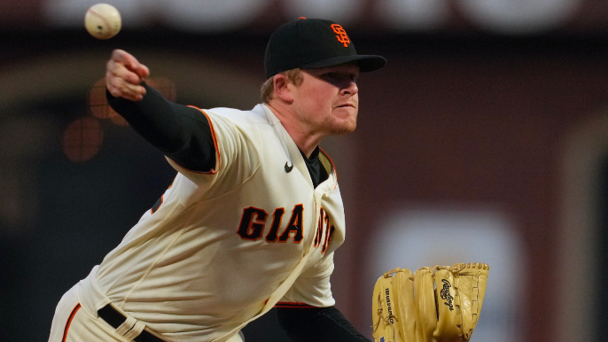 Giants announce 2022 spring training schedule – KNBR