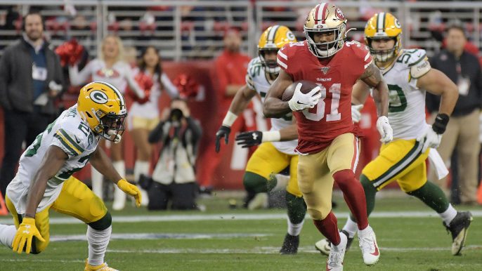 49ers reunite with running back on 1-year deal – KNBR