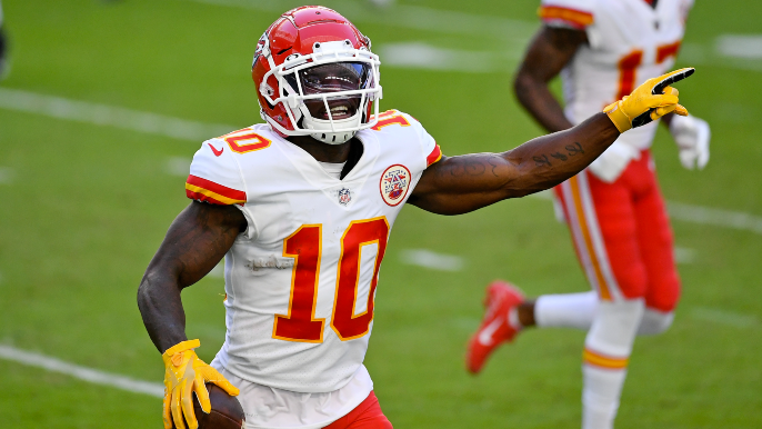 Miami Dolphins Draft Picks 2022: After sending five picks for Tyreek Hill,  what's left for Miami?