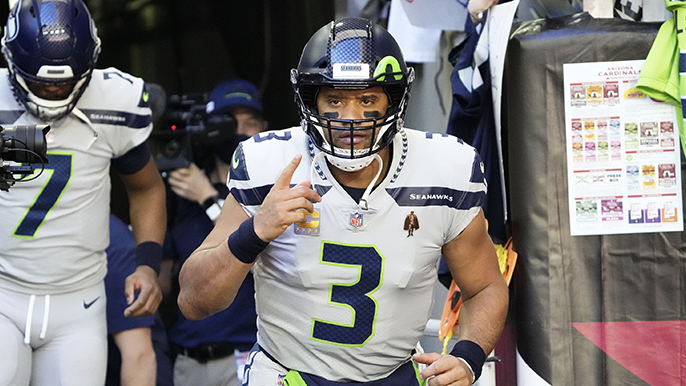 NFL odds: Russell Wilson traded to Denver; latest MVP, Super Bowl odds