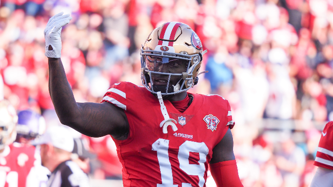 49ers trade rumors: Deebo Samuel to the Jets 'ain't dead yet