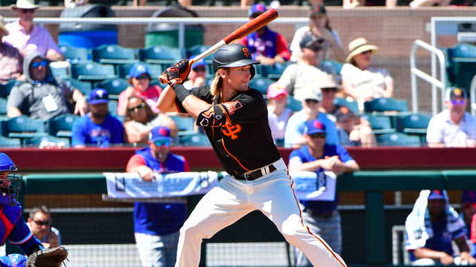 San Francisco Giants Unveil 26-Man Active Roster for Opening Day