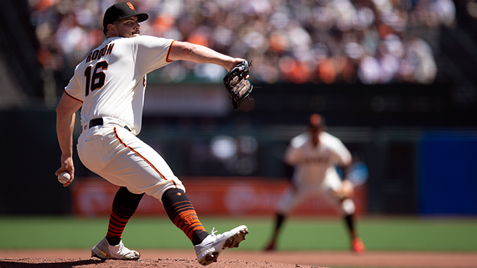 Juan Marichal  Four Seam Images