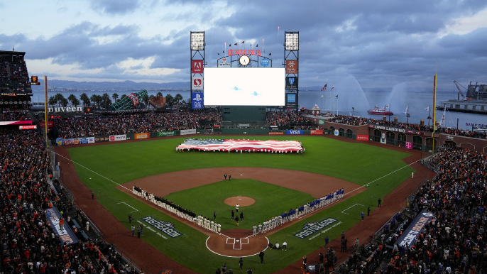 Report: Giants to play in 2024 Field of Dreams game at historic park – KNBR