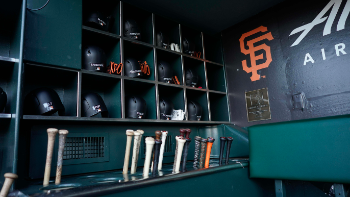 Giants closing clubhouse amid COVID-19 outbreak – KNBR